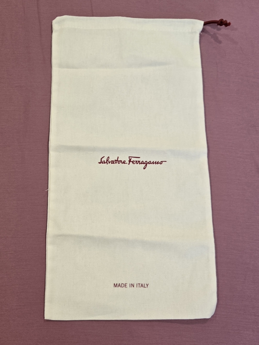 Tory Burch, Salvatore Ferragamo And Victoria Secret Dust Bags - Picture 7 of 10